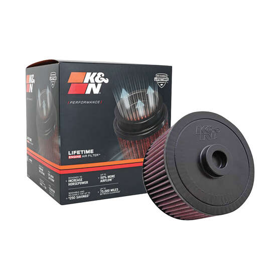 K&N Air Filter - E-2444 (Interchangeable with A1350), , scanz_hi-res