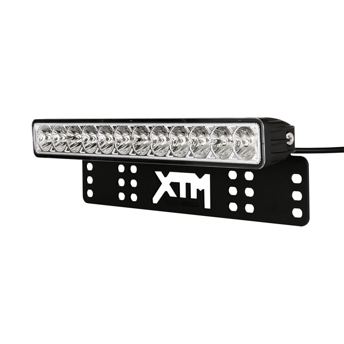 XTM 15" Number Plate Light Bar, , scanz_hi-res