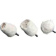 ToolPRO Cotton Polishing Cones Small Assorted, , scanz_hi-res