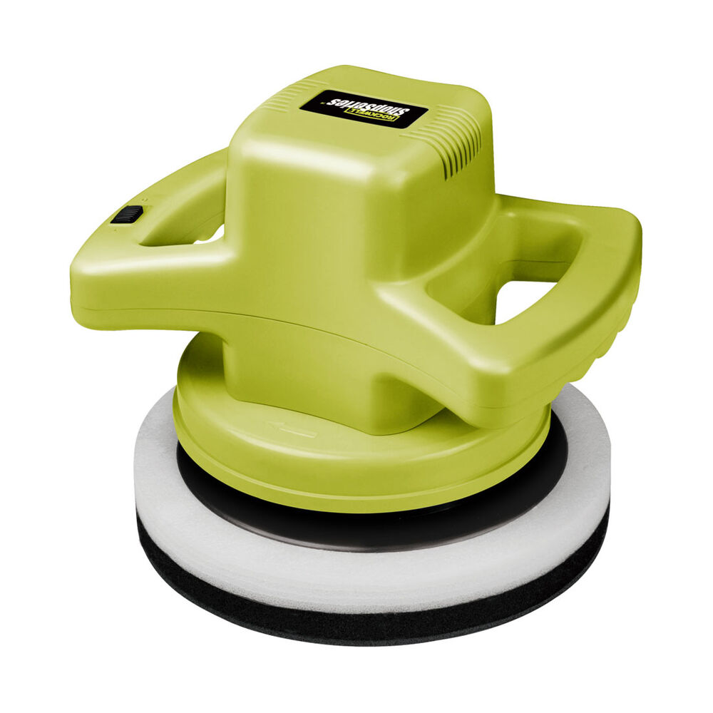 Rockwell ShopSeries Car Polisher 240mm 120W Supercheap Auto New Zealand