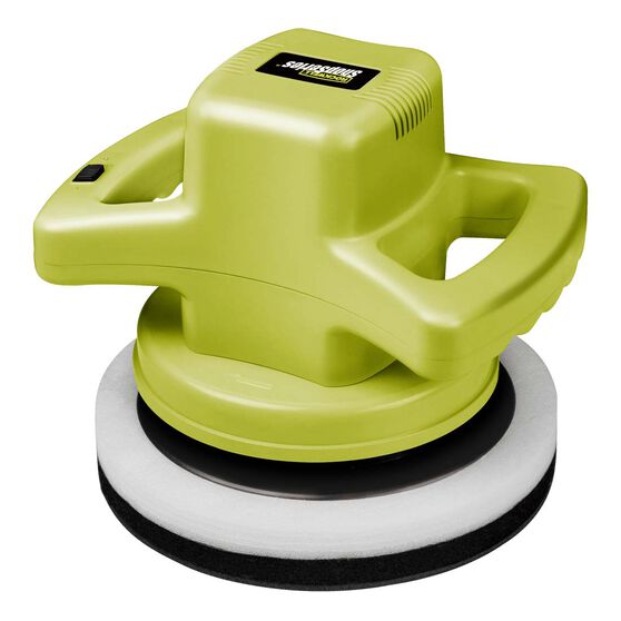Rockwell ShopSeries Car Polisher 240mm 120W, , scanz_hi-res