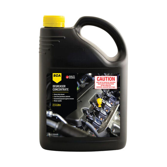 Sca Degreaser Concentrate 2 5 Litre Supercheap Auto New Zealand