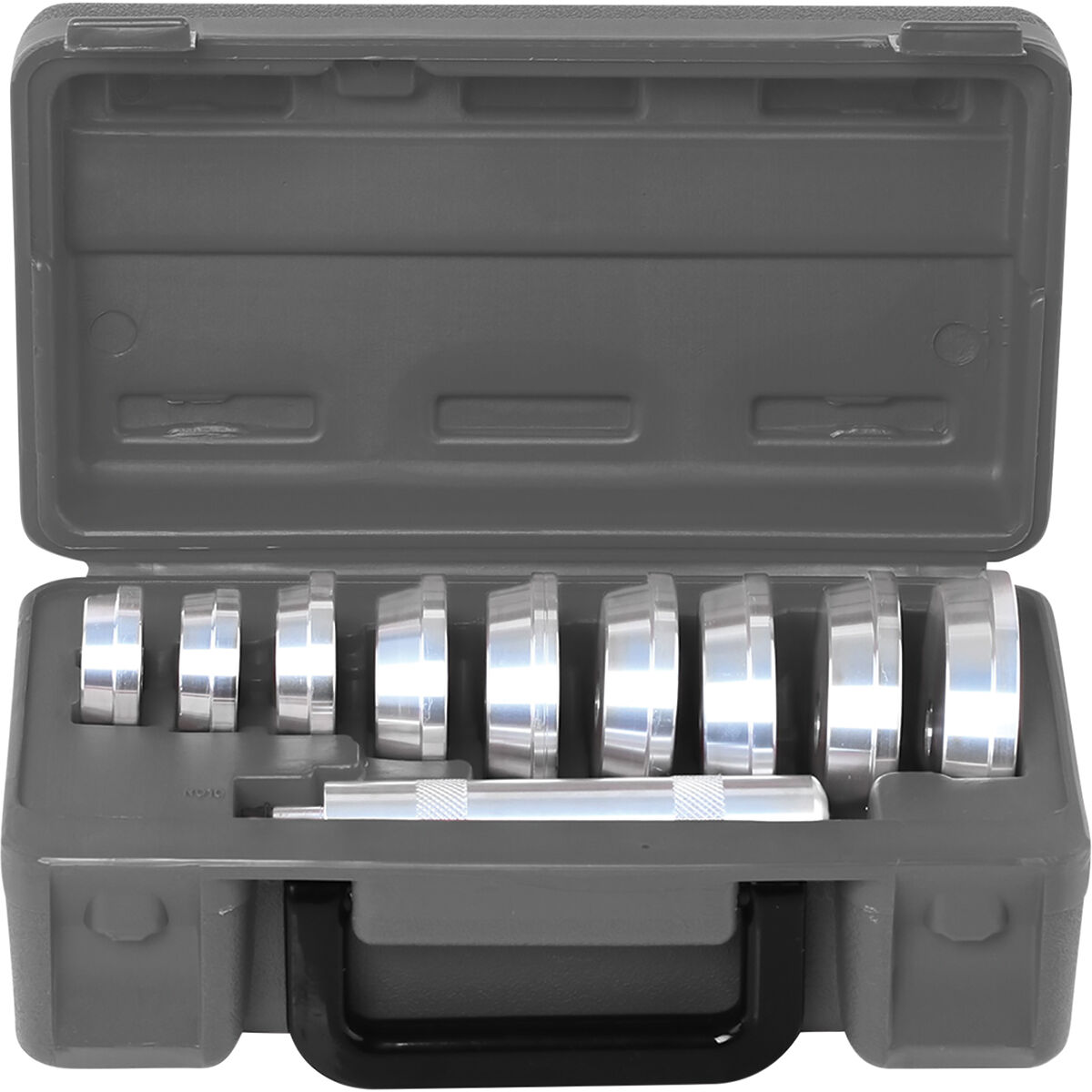 Toledo 10 Piece Bearing and Seal Installation Kit, , scanz_hi-res