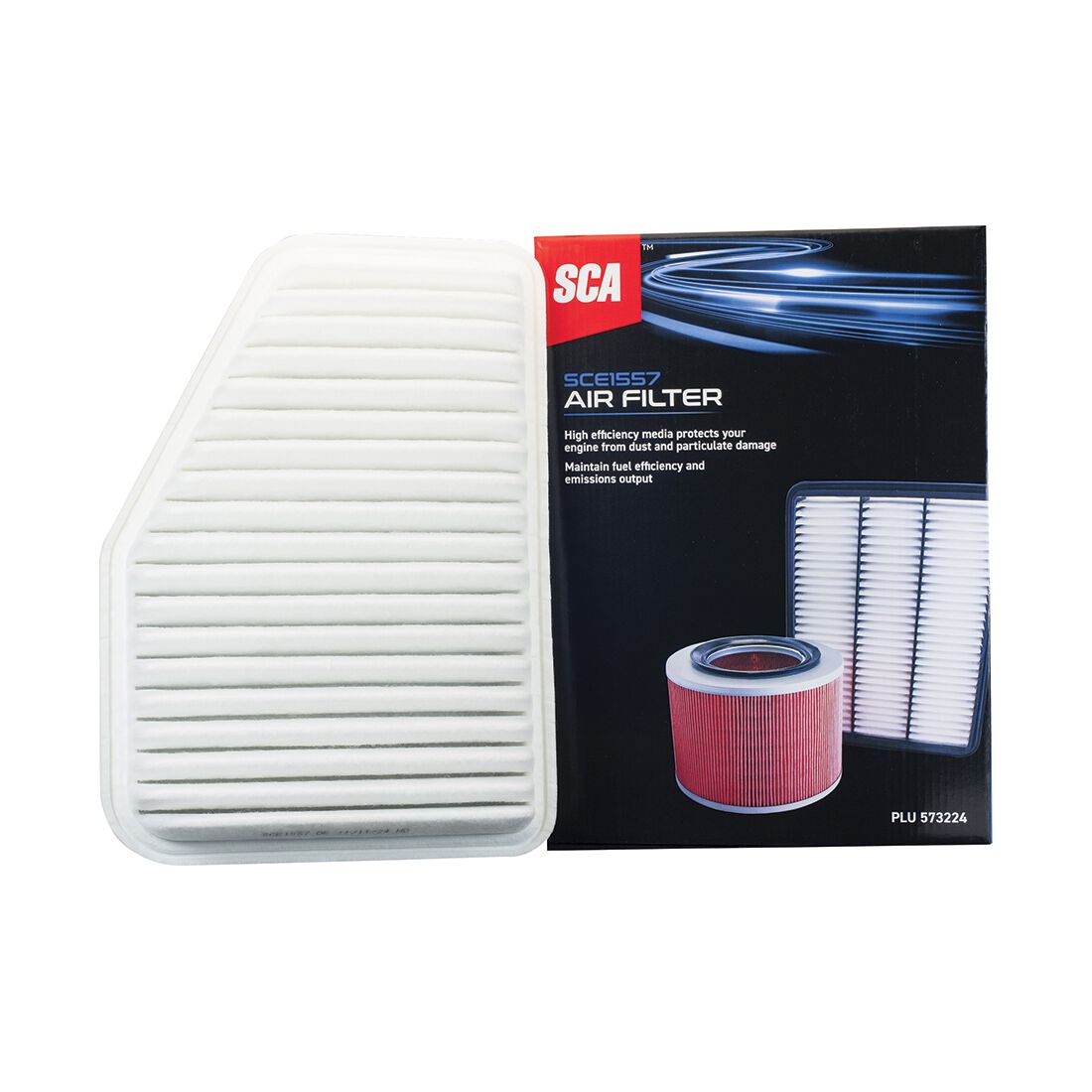 SCA Air Filter SCE1557 (Interchangeable with A1557), , scanz_hi-res
