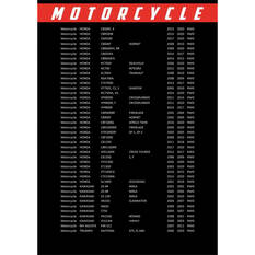 Race Performance Motorcycle Oil Filter RP204, , scanz_hi-res