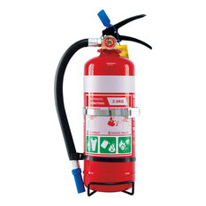 MEGAFire Fire Extinguisher 2kg with Hose with Metal Mounting Bracket, , scanz_hi-res