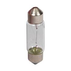 SCA Incandescent Globe - 11X36MM 12V 5W - 2 Pack, , scanz_hi-res