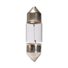 ENDURALIGHT Automotive Globes - Festoon 12V, 10W 10X31mm, , scanz_hi-res