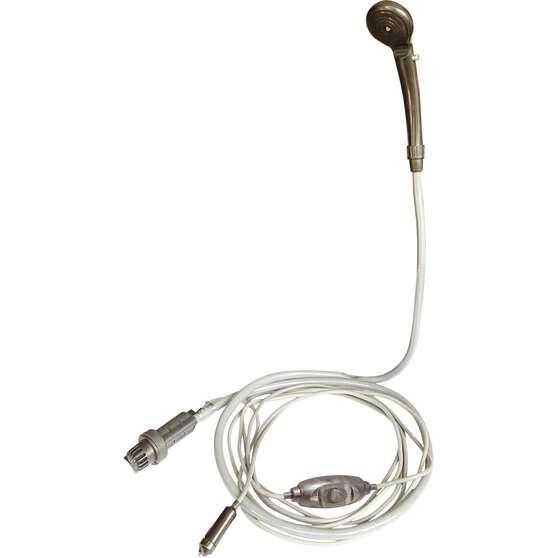 Ridge Ryder Outdoor Shower 12V, , scanz_hi-res