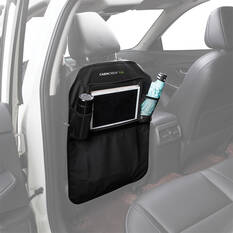 Cabin Crew Kids Scuff Protector & Organiser Black, , scanz_hi-res