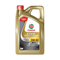 Castrol EDGE Extended Performance Engine Oil - 5W-30, 5 Litres, , scanz_hi-res