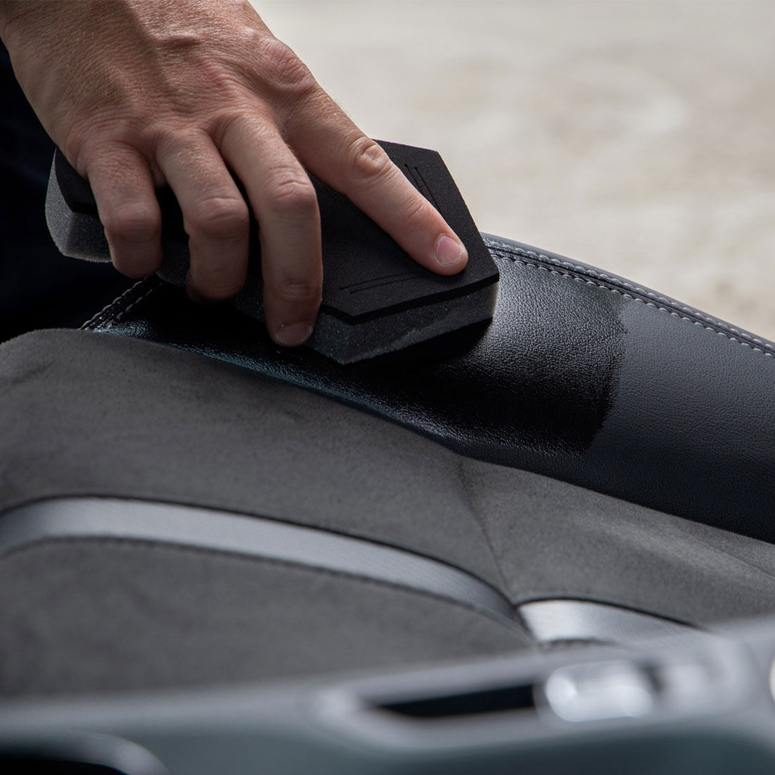 Autoglym Perfect Polish Applicator, , scanz_hi-res