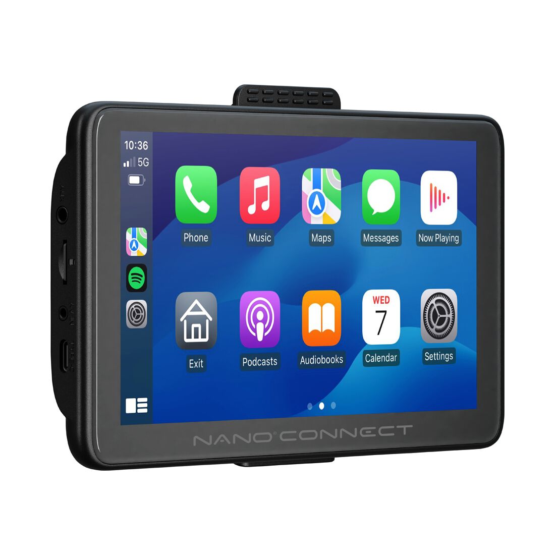 Nanoconnect 7.0" Smart Monitor, , scanz_hi-res