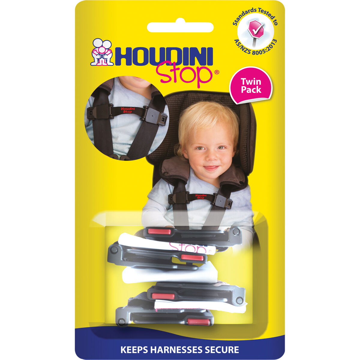 Houdini Stop Chest Strap Twin Pack Supercheap Auto New Zealand