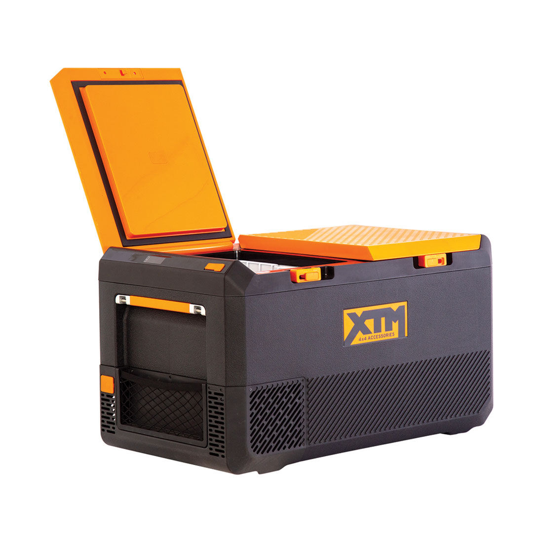 XTM NGX75DZ 75L Dual Zone Fridge Freezer, , scanz_hi-res