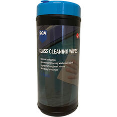 SCA Glass Cleaner Wipes 35 Pack, , scanz_hi-res