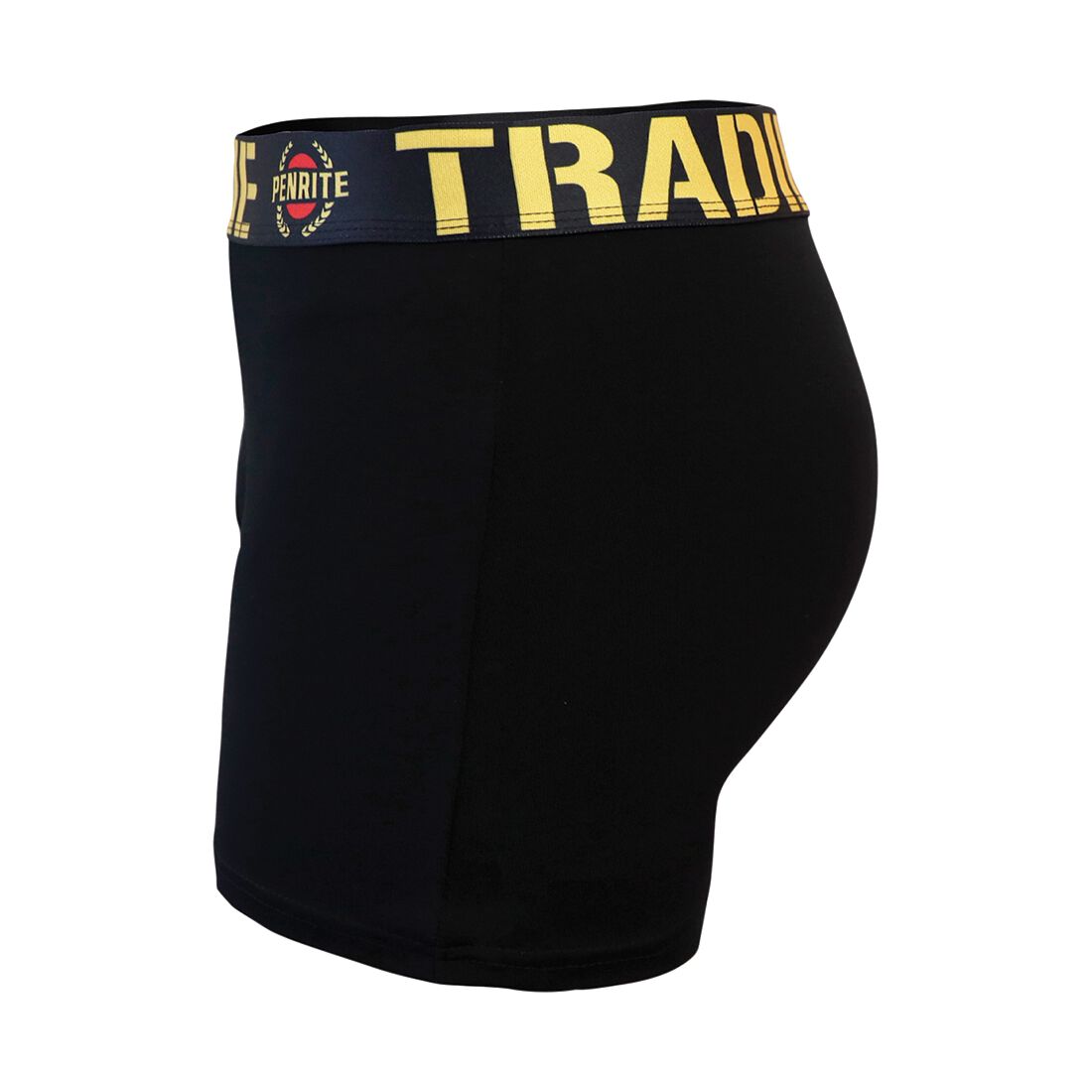Tradie Trunks Penrite 6 Pack Black M, , scanz_hi-res