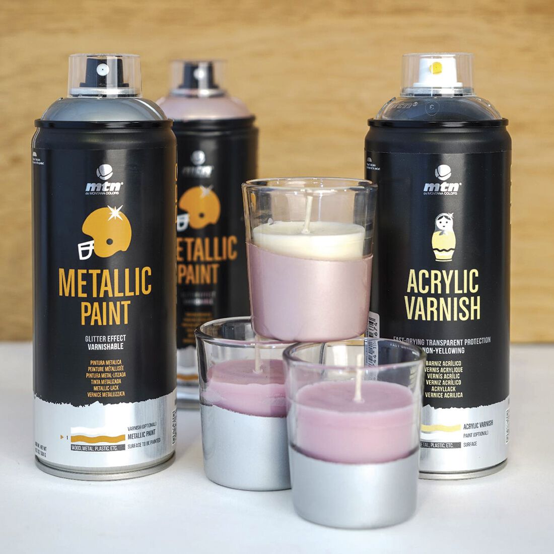 MTN Pro Metallic Violet Spray Paint 400mL, , scanz_hi-res