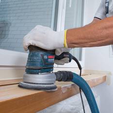 SIA Abrasives 150mm Sanding Disc, 1944 Series, 8 Hole, 60 Grit, 50 Pack, , scanz_hi-res