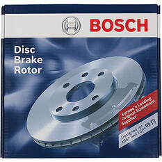Bosch Disc Brake Rotor - Single, PBR504, , scanz_hi-res