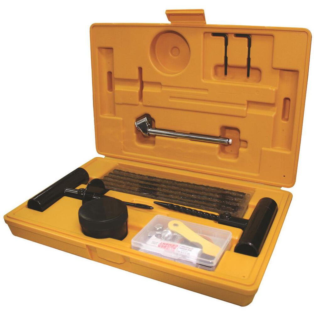 Ridge Ryder Tyre Repair Kit 43 Piece Supercheap Auto New Zealand