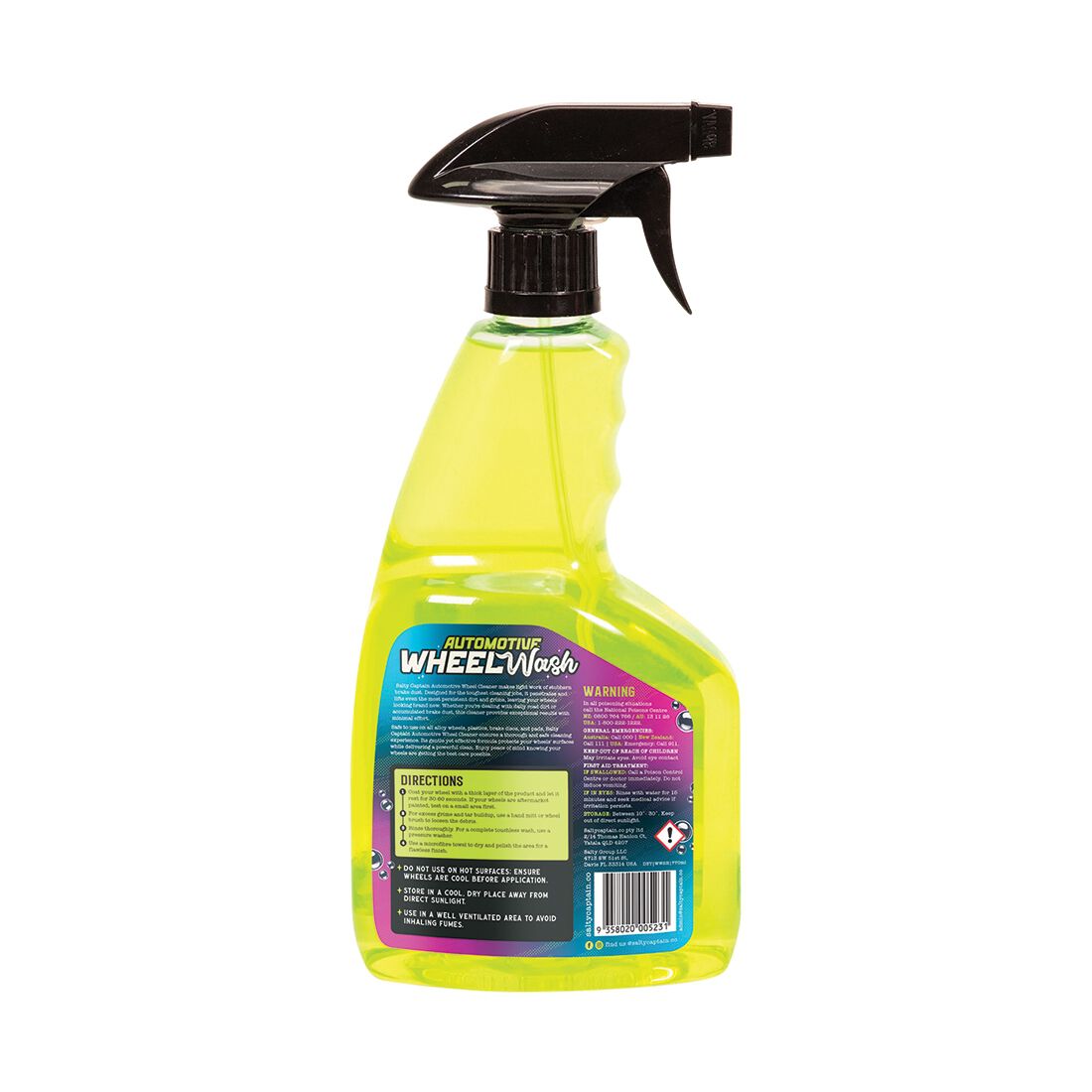Salty Captain Wheel Wash 770ml, , scanz_hi-res