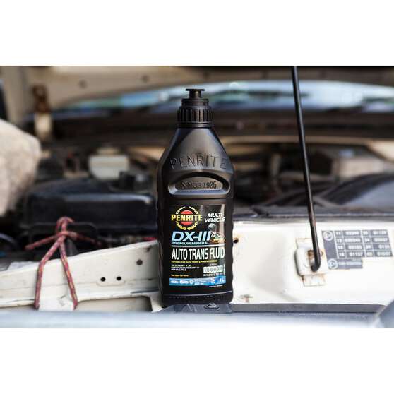 Penrite Automatic Transmission Fluid - DX-III, 1 Litre, , scanz_hi-res