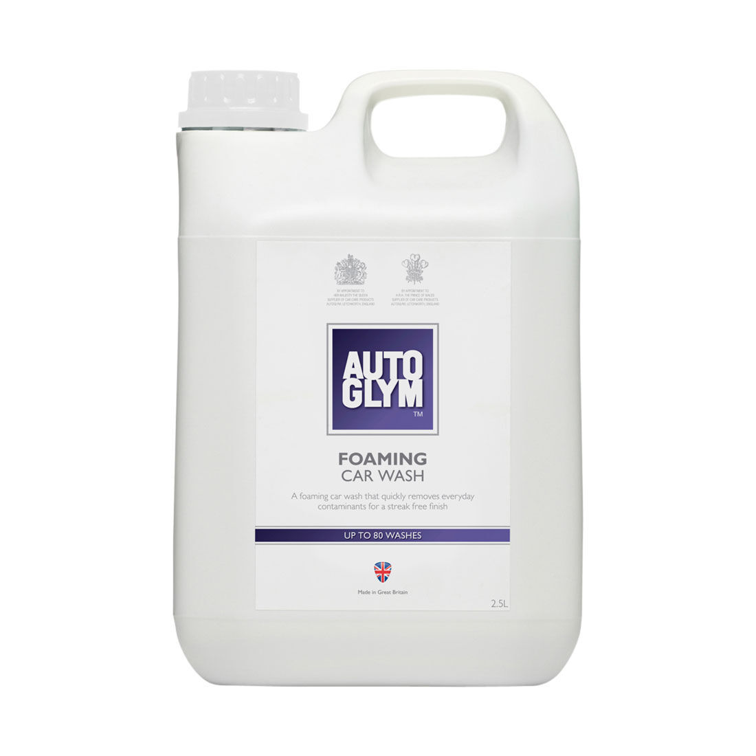 Autoglym Foaming Car Wash 2.5 Litre, , scanz_hi-res