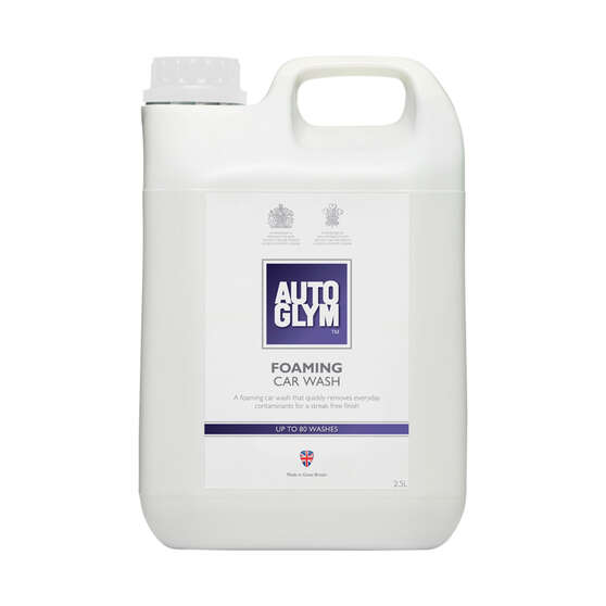 Autoglym Foaming Car Wash 2.5 Litre, , scanz_hi-res