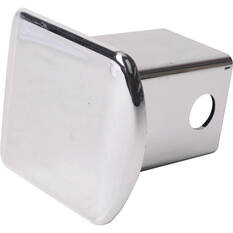 SCA Tow Hitch Cover - Chrome, , scanz_hi-res