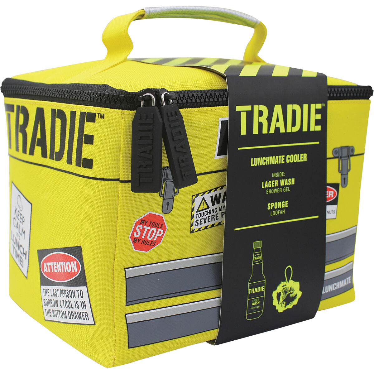 tradie lunch cooler