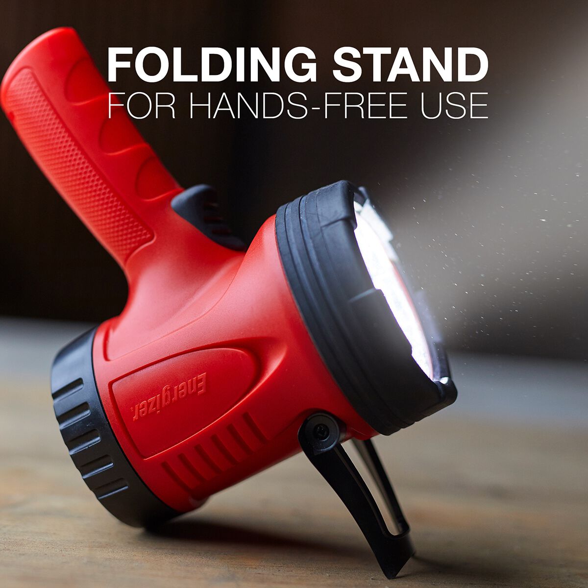 Energiser Rechargeable LED Spotlight 600L, , scanz_hi-res