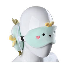 Cabin Crew Kids Bee Eye Mask/Pillow, , scanz_hi-res