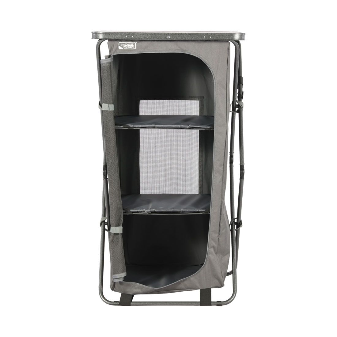 Ridge Ryder 3 Shelves Camping Storage, , scanz_hi-res