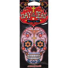 Day of the Dead Air Freshener - Night of Day, , scanz_hi-res