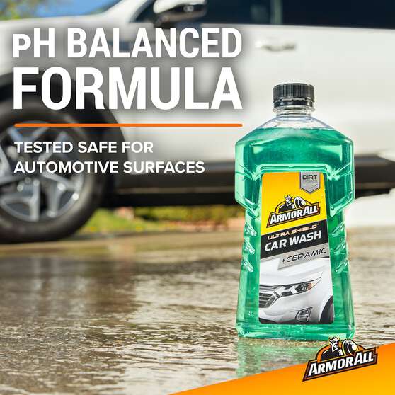 Armor All Ultra Shield Ceramic Car Wash 1 Litre, , scanz_hi-res