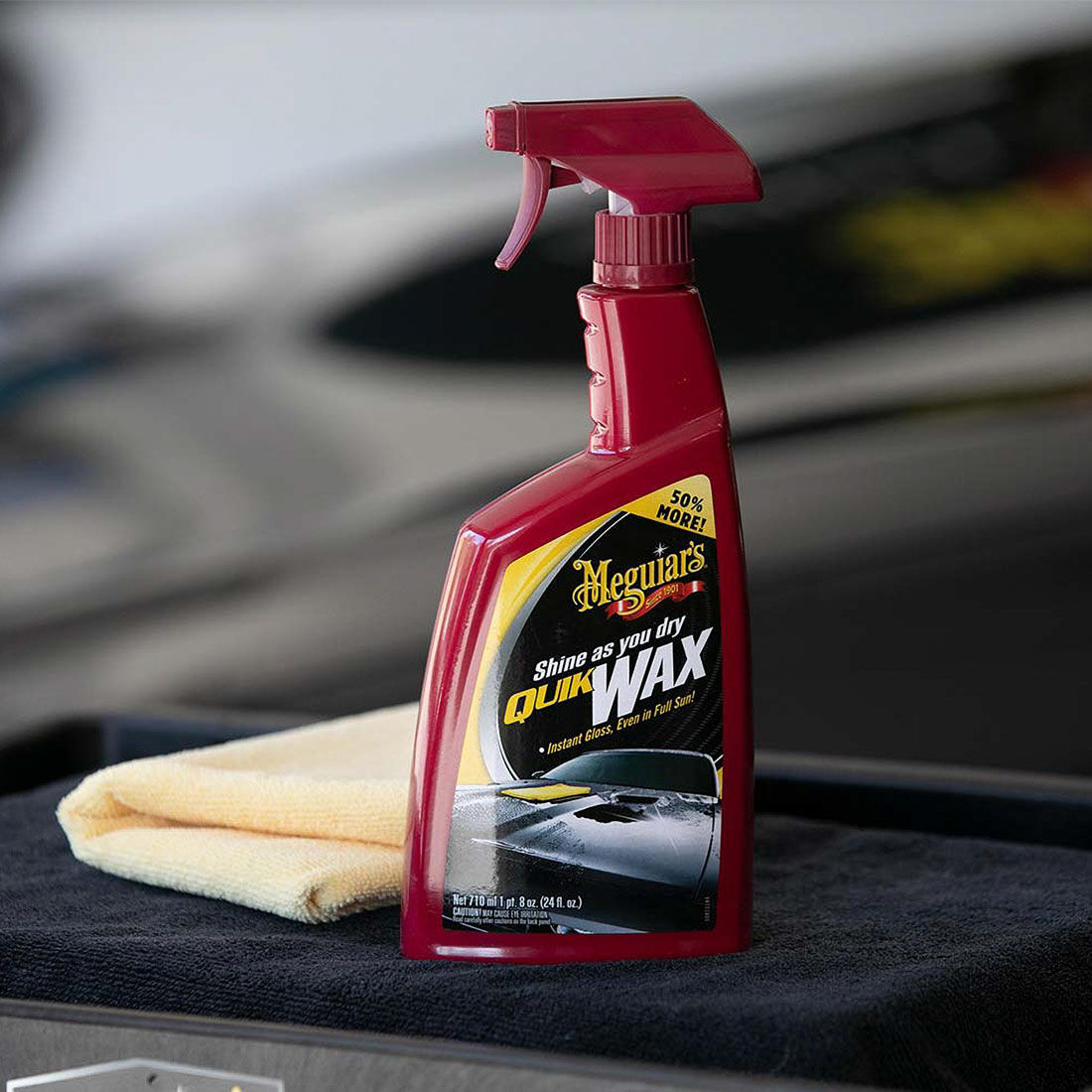 Meguiar's Quik Wax 710mL, , scanz_hi-res