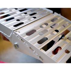 SCA Loading Ramps Alloy Pair 400kg, , scanz_hi-res