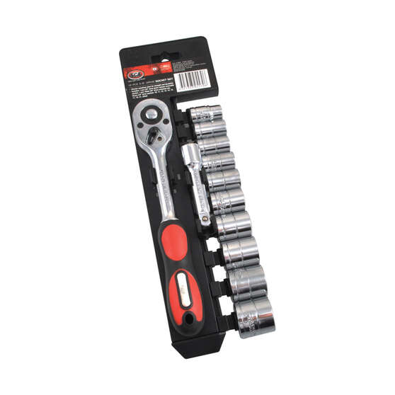 SCA Socket Set 3/8" Drive Metric 12 Piece, , scanz_hi-res