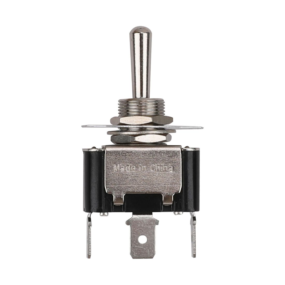 SCA Toggle Switch - 12/24V, On/Off/On, Metal, , scanz_hi-res