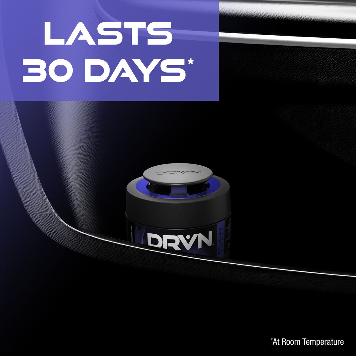 DRVN Frosted Galaxy Gel Can Air Freshener - 1 Pack, , scanz_hi-res