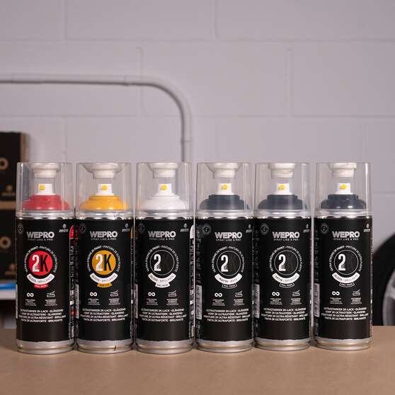 MTN WEPRO 2K Black Gloss 400mL, , scanz_hi-res