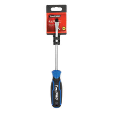 ToolPRO Screwdriver - Slotted, 8 x 150mm, , scanz_hi-res
