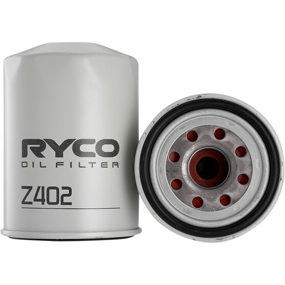 Ryco Oil Filter - Z402, , scanz_hi-res