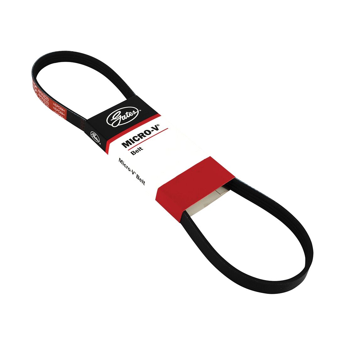 Gates Micro-V Stretch Fit Drive Belt 3PK817SF, , scanz_hi-res