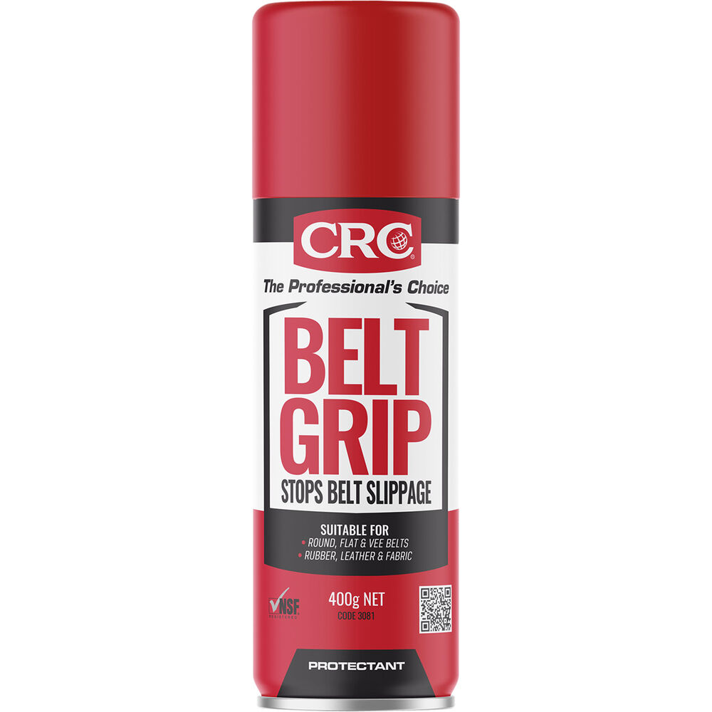 CRC Belt Grip 400ml Supercheap Auto New Zealand