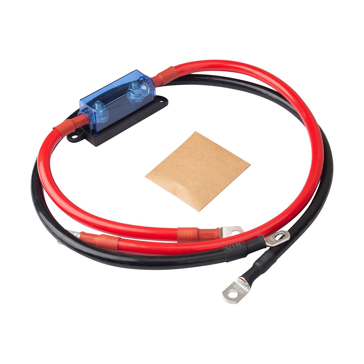 XTM Universal 0AWG Inverter Wiring & Fuse Kit, , scanz_hi-res