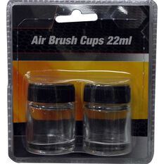Blackridge Air Brush Spare Cups 22mL, , scanz_hi-res