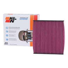 K&N Premium Disposable Cabin Air Filter DVF5014, , scanz_hi-res
