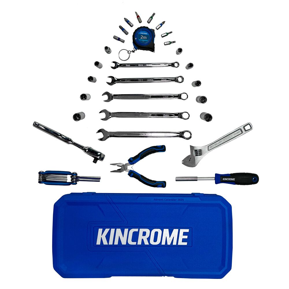 Kincrome Advent Calendar, , scanz_hi-res